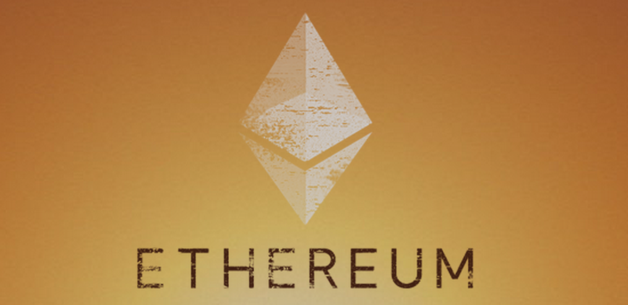 Ethereum logo cover